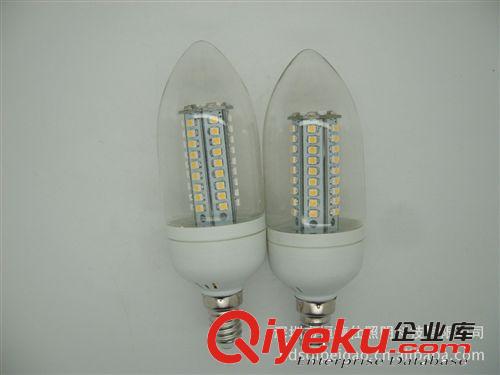 供應(yīng)高質(zhì)量貼片  3528 5W LED  蠟燭燈  LED燈具室內(nèi)產(chǎn)品