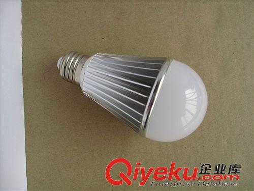 HDS品牌 6W led球泡燈 可做調(diào)光 室內(nèi)照明LED燈