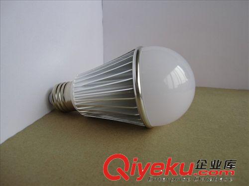 HDS品牌 6W led球泡燈 可做調(diào)光 室內(nèi)照明LED燈