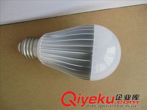 HDS品牌 6W led球泡燈 可做調(diào)光 室內(nèi)照明LED燈