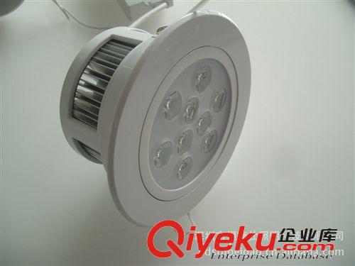 LED筒燈  LED室內(nèi)照明燈具 5w  5瓦  LED 天花燈