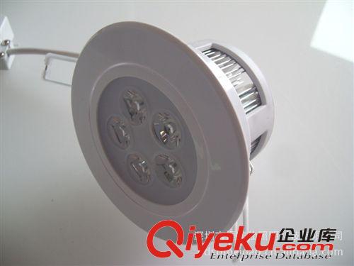 LED筒燈  LED室內(nèi)照明燈具 5w  5瓦  LED 天花燈