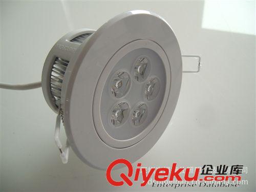 LED筒燈  LED室內(nèi)照明燈具 5w  5瓦  LED 天花燈