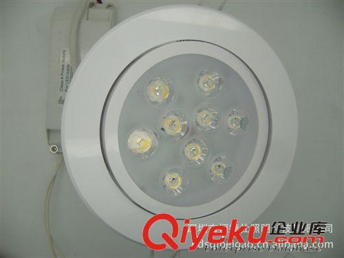 LED 投光燈   人體感應燈 10w  感應泛光燈