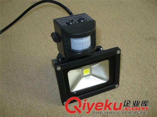 LED 投光燈   人體感應(yīng)燈 10w  感應(yīng)泛光燈