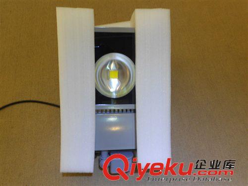 高品質紅外線感應 人體感應 80w 80瓦 LED 感應泛光燈原始圖片3