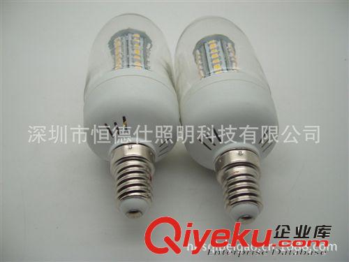 5w 球泡燈  LED 節(jié)能的  5瓦  360度發(fā)光原始圖片3