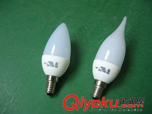 深圳廠家直銷 LED 5瓦 5w  蠟燭燈