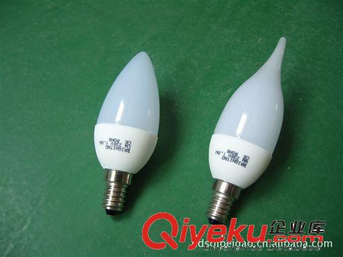 陶瓷蠟燭燈  5w 9pcs 5630  5瓦 LED 蠟燭燈