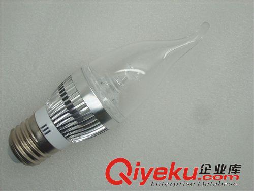 LED 蠟燭燈  3瓦  3w1w   LED 室內照明  調光燈具