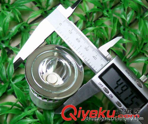 RGB射燈 1xW  5瓦 七彩燈  深圳廠家直銷