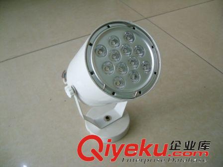 led燈具 12x1W 軌道燈 led墻壁燈   洗墻燈  天花燈 廠家直銷