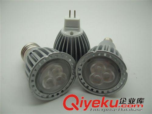 E27 3x2w  6瓦 LED 射燈  【工廠供應(yīng)】  6w LED 節(jié)能燈