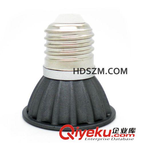 大功率 LED 射燈  3瓦 LED 聚光燈   室內(nèi)照明節(jié)能燈