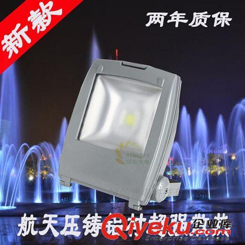 LED 背包式投光燈50W 霧化泛光燈 背包燈 集成投光燈 工廠直銷