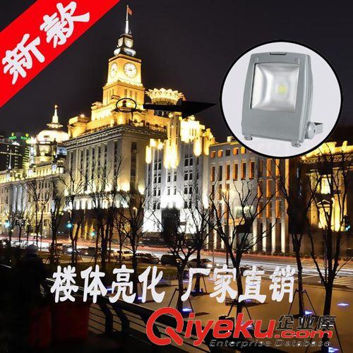 LED 背包式投光燈50W 霧化泛光燈 背包燈 集成投光燈 工廠直銷