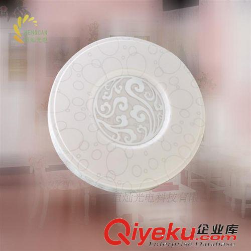led吸頂燈臥室燈 現代簡約客廳燈陽臺燈過道燈廚房燈具燈飾天花燈原始圖片3