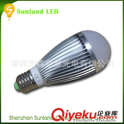 廠家直銷 LED球泡燈 新款10W SMD5730 CE ROHS 認(rèn)證 可定LOGO