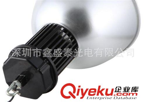 廠家直銷(xiāo) LED工礦燈100W 高棚燈 倉(cāng)庫(kù) 廠房照明燈