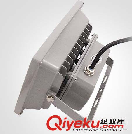 廠家直銷 led投光燈20W 新款戶外防水廣告牌燈  輪船舶漁船照明燈