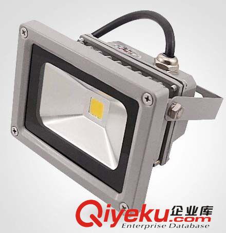 廠家直銷新款10w led大功率 集成投光燈 DC12V24V 廣告牌泛光燈