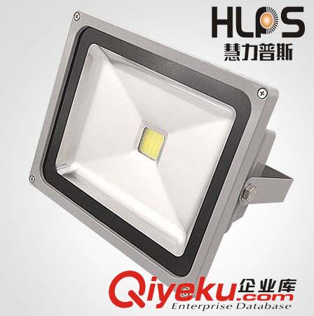 廠家直銷 led投光燈30W 新款廣告牌射燈 大功率220V照樹燈泛光燈