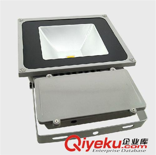 廠家批發led投光燈100w150w200w 雙頭泛光燈 戶外招牌燈 廣告燈原始圖片2
