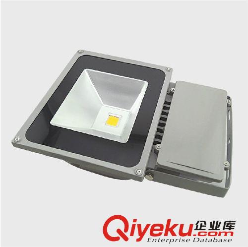 廠家批發led投光燈100w150w200w 雙頭泛光燈 戶外招牌燈 廣告燈原始圖片3