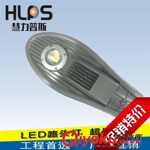 led路燈 50w 戶外太陽能路燈頭 新農(nóng)村改造 小區(qū) 庭院燈 工程燈