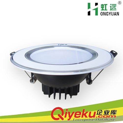 廠家直銷3wled筒燈變光一體化led壓鑄筒燈2.5寸led筒燈3w裝潢射燈原始圖片2