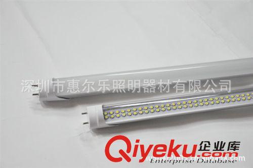 深圳廠家直銷LED燈管 T5/T8一體化LED日光燈管 全套超亮LED日光燈原始圖片3