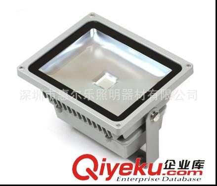 紅外線LED人體感應投光燈 樓道泛光燈 戶外照明燈具 10W-50W IP65