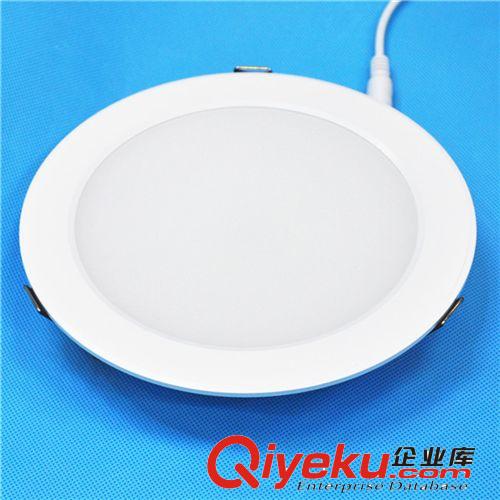 超亮LED筒燈18W全套 防霧6英寸 天花孔燈客廳燈臥室燈 3W-18W原始圖片2