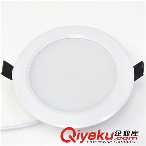 led筒燈18W 6寸全套防霧燈 LED一體化筒燈 客廳天花吊頂燈具3W5W