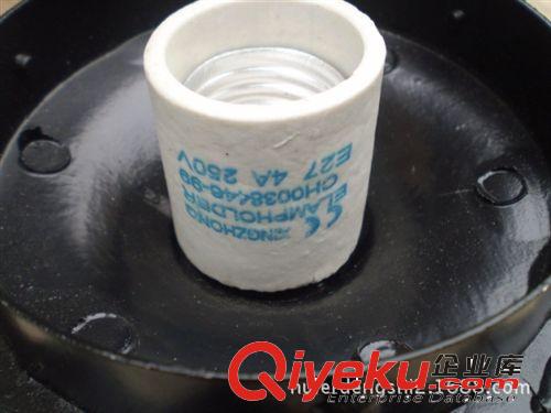 廠家供應(yīng)壓鑄鋁圓形柱頭燈，小型柱頭燈，高質(zhì)亞克力燈罩原始圖片3