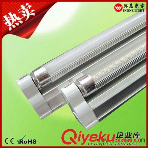 厂家专用LED日光灯管 T5LED商业照明灯具  LED日光灯  LED节能灯