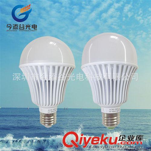 球泡燈 LED壓鑄球泡燈 18W 鎂合金材質(zhì) 重量輕散熱快 品質(zhì)好