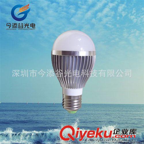 廠(chǎng)家直銷(xiāo) LED 球泡燈 3W E27 可兼容聲光控感應(yīng) 質(zhì)量穩(wěn)定原始圖片2