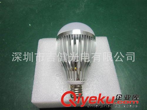 【廠家直銷】LED球泡燈11W LED球泡燈PC罩 11*1W 質(zhì)保三年