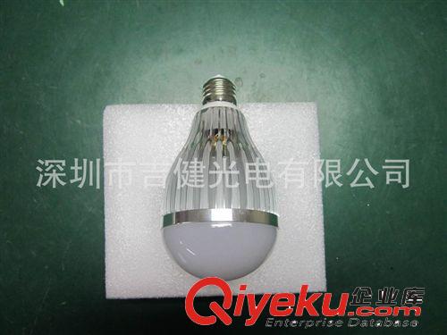 【廠家直銷】LED球泡燈11W LED球泡燈PC罩 11*1W 質(zhì)保三年