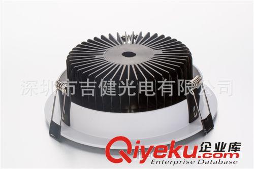 LED15W 筒燈 5寸LED筒燈 5630貼片LED筒燈 仿雷士筒燈 質(zhì)保三年