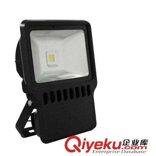 廠家直銷 100W大功率集成LED泛光燈 100W  LED投光燈 質保三年