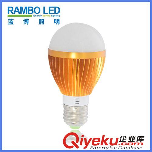 廠家直銷超亮led5w球泡燈 led貼片球泡燈 質(zhì)保兩年家用燈具