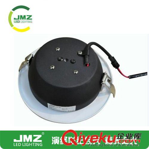 新款2.5/3/4/5/6/8寸熱賣全套COB筒燈led天花射燈4/6/8/12/15/24W原始圖片2