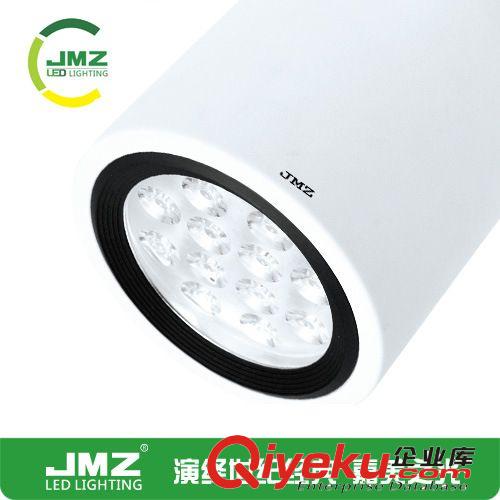 LED明裝筒燈射燈LED吸頂燈客廳燈過道燈9W 12W原始圖片3