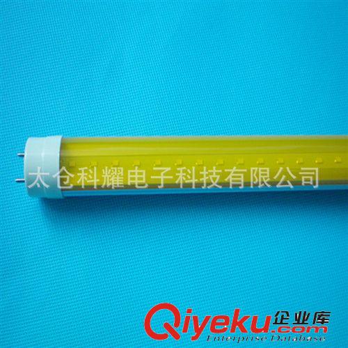 蘇州廠家直銷 新款T8-16W led黃光燈管 防紫外線LED日光燈管