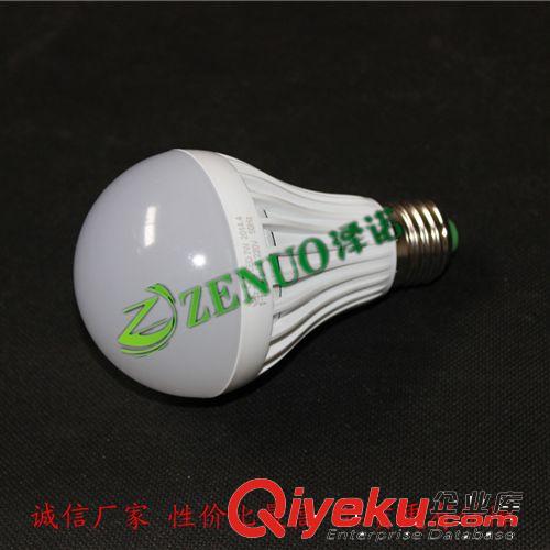 廠家讓利熱銷 led球泡燈 7wled球泡燈tj銷售 品質(zhì)保證 zyjl原始圖片3