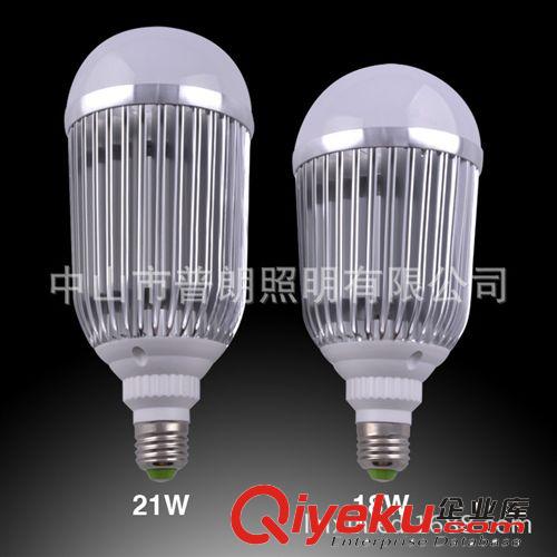 LED球泡燈超亮12V節(jié)能燈泡E27E40螺口工廠燈15W18W21W30W50廠家