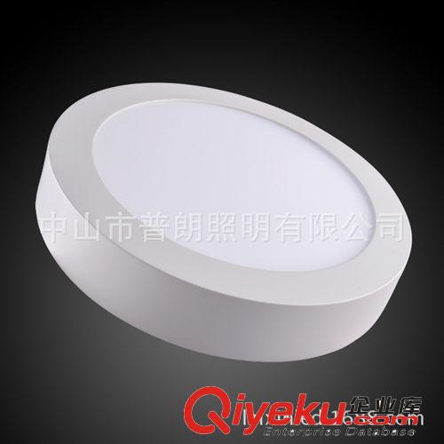 LED筒燈超薄吸頂燈廚衛(wèi)明裝面板燈方形筒燈廚房衛(wèi)生間過道燈原始圖片3