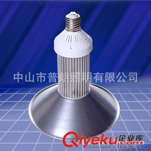 LED工礦燈廠房燈車間照明E27E40螺口節能燈罩倉庫燈投光燈20w30W原始圖片2